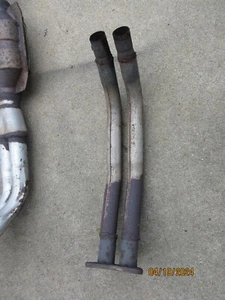1994 Geo Tracker 8v exhaust downpipe. PLEASE READ ENTIRE DESCRIPTION. - Picture 1 of 8