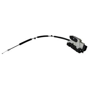 Genuine PSA Peugeot Citroen Vauxhall LH NS Sliding door lock 9822172380 - Picture 1 of 5