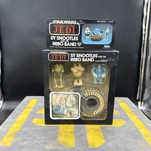 Star Wars return of the Jedi Sy Snootles And The Reno Band 1983 - Picture 1 of 9