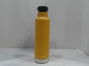 UsedLikeNew - Klean Kanteen Insulated Classic Bottle w/ Loop Cap, Marigold, 20oz - Picture 1 of 3