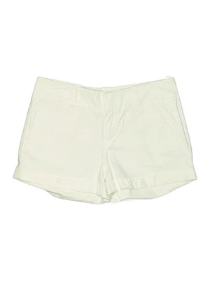 French Connection女式象牙色卡其色短裤4 — 第 1/2 张图片