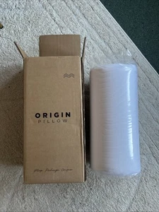 Origin Coolmax Latex Pillow New - Picture 1 of 3