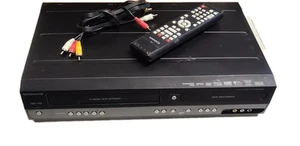 Magnavox ZV427MG9 Videorecorder/DVD-Recorder Kombi mit Fernbedienung Kabel Übertragung VHS auf DVD - Bild 1 von 8