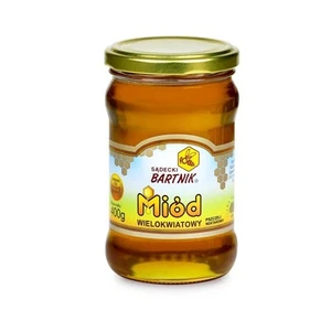 BARTNIK Mehrblütenhonig 0,4 kg. - Bild 1 von 1