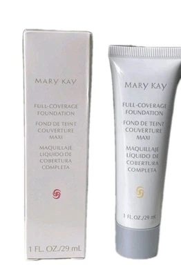 Mary Kay foundation Full coverage Bronze 507 - Image 1 of 3