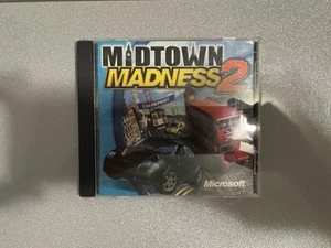 Midtown Madness 2 for PC Windows - Picture 1 of 5
