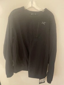ARC'TERYX PROTON PULLOVER CREW SWEATSHIRT MEN’S - Picture 1 of 4