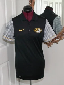 Polo Mizzou Tigers Nike Dri Fit XS - Imagen 1 de 6