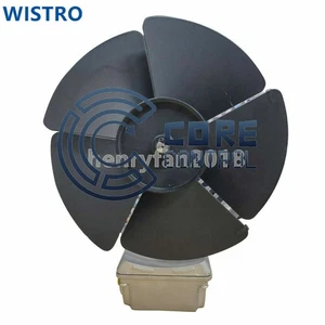 1Pcs New FLAI BG160-200 Wistro Fan P15.51.0396 IP66 230V Waterproof Motor Fan - Picture 1 of 5
