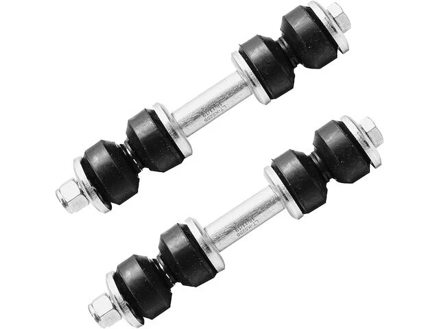 Kit de eslabones de barra estabilizadora delantera para 1985-1993 Buick Century 1990 1986 1987 1988 TR412YQ Foto 1 de 1