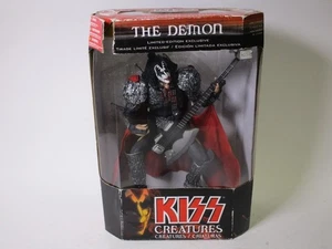 Figur McFarlane Toys KISS Creatures The Demon Ltd.Edition 30cmActionfigur 8V5007 - Bild 1 von 4