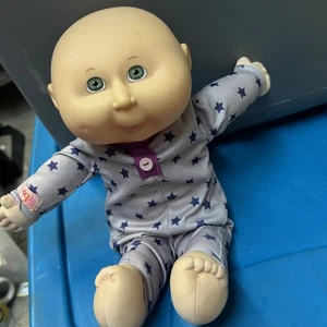 Vintage 1990 First Edition Cabbage Patch Baby Doll - Picture 1 of 2