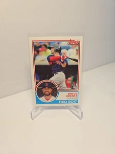 2015 Topps Archives - Bryce Brentz #212 (RC) - Picture 1 of 2