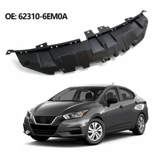 Fit For Nissan Versa SR S SV Sedan 1.6L 2023-2024 Upper Shield New 623106EM0A - Picture 1 of 15