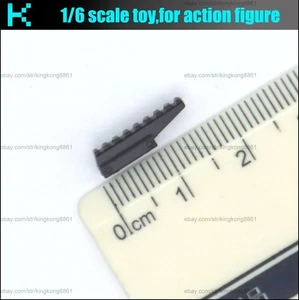 Y65-15 1/6 scale ES GA1009 BRAVO7-1 SAS Soap- Rail Riser - Picture 1 of 4