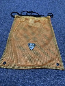 Nike Mesh Cinch Sack Drawstring Gym Bag - Picture 1 of 3