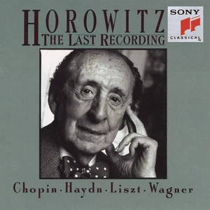 Horowitz: The Last Recording Chopin Hayden Liszt Wagner CD DISC ONLY - Bild 1 von 1