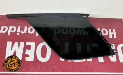 2015-2023 LAND ROVER DISCOVERY SPORT REAR LEFT SIDE QUARTER GLASS TINT OEM 18kmi - Image 1 of 4