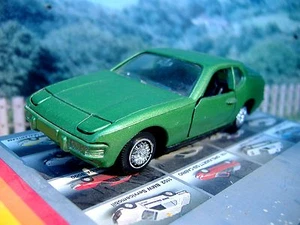 1/43 Gama mini  (Germany) Porsche 924 - Picture 1 of 2