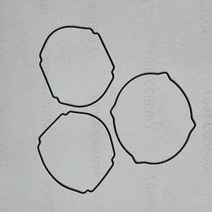 Gummiring LTN-B19 Ring Wasserdichter Ring für Huawei Watch GT 2/GT 2e/GT 2 Pro