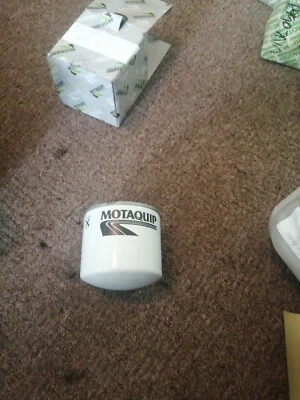 New Fuel Filter Fits Mazda 626 Mk2 B-Serie Bongo E Van (VFF227)  - Image 1 of 2