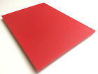 8" x 12" x 1/2" Plastic (HDPE) Cutting Board - Multiple Colors Available