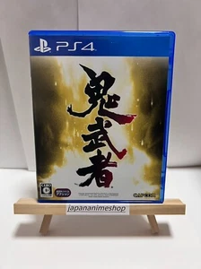 USADO PS4 PlayStation4 Onimusha Importación de Japón - Imagen 1 de 3