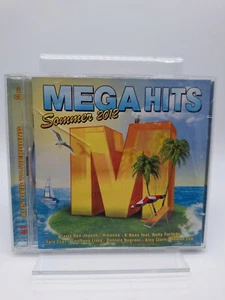 Various  Artists - Megahits Sommer 2012 guter Zustand - Bild 1 von 4