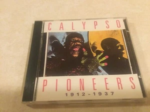 CALYPSO PIONEERS 1912-1937    Rare OOP - Picture 1 of 2