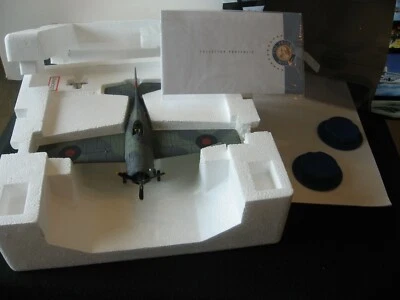  BARMADURA DIECAST FRANKLIN COMO NUEVA 1:48 GRUMMAN FM-1 MARTLET V (F4F) WILDCAT B11E740 Foto 1 de 4
