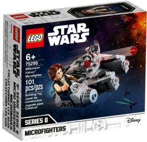 NEW SEALED Lego Star Wars Microfighters Millennium Falcon Set 75295 - Picture 1 of 1