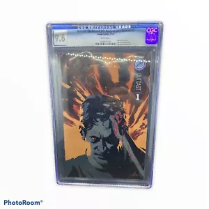 Image Comics Outcast #1 Skybound 5th Anniversary Variant CGC 9.6 - Horror - Picture 1 of 6