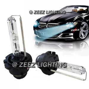 Factory Stock Xenon HID Headlight OEM Replacement Light Bulbs 8000K D2S D2R #B1 - Picture 1 of 5