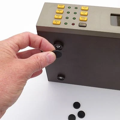 Quad FM4/Quad 44 Replacement Rubber Feet (set of four) - image 1 of 4