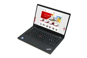 Lenovo ThinkPad X1 Carbon 5th Gen i5-7200U 8GB 256GB FHD IPS Fpr Backlit Webcam - Bild 1 von 8