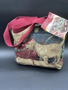 Holiday Time 50” x 60” Christmas Surprise Throw With Matching Tote Bag - Picture 1 of 7