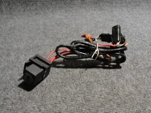 MCI Coach Bus Charter Bus Siemens 12V DC Relay With Harness Wire & Plugs - Picture 1 of 4