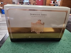 Downton Abbey:  Limited Edition Collectors Set ( No Dvd) Included - Imagen 1 de 3