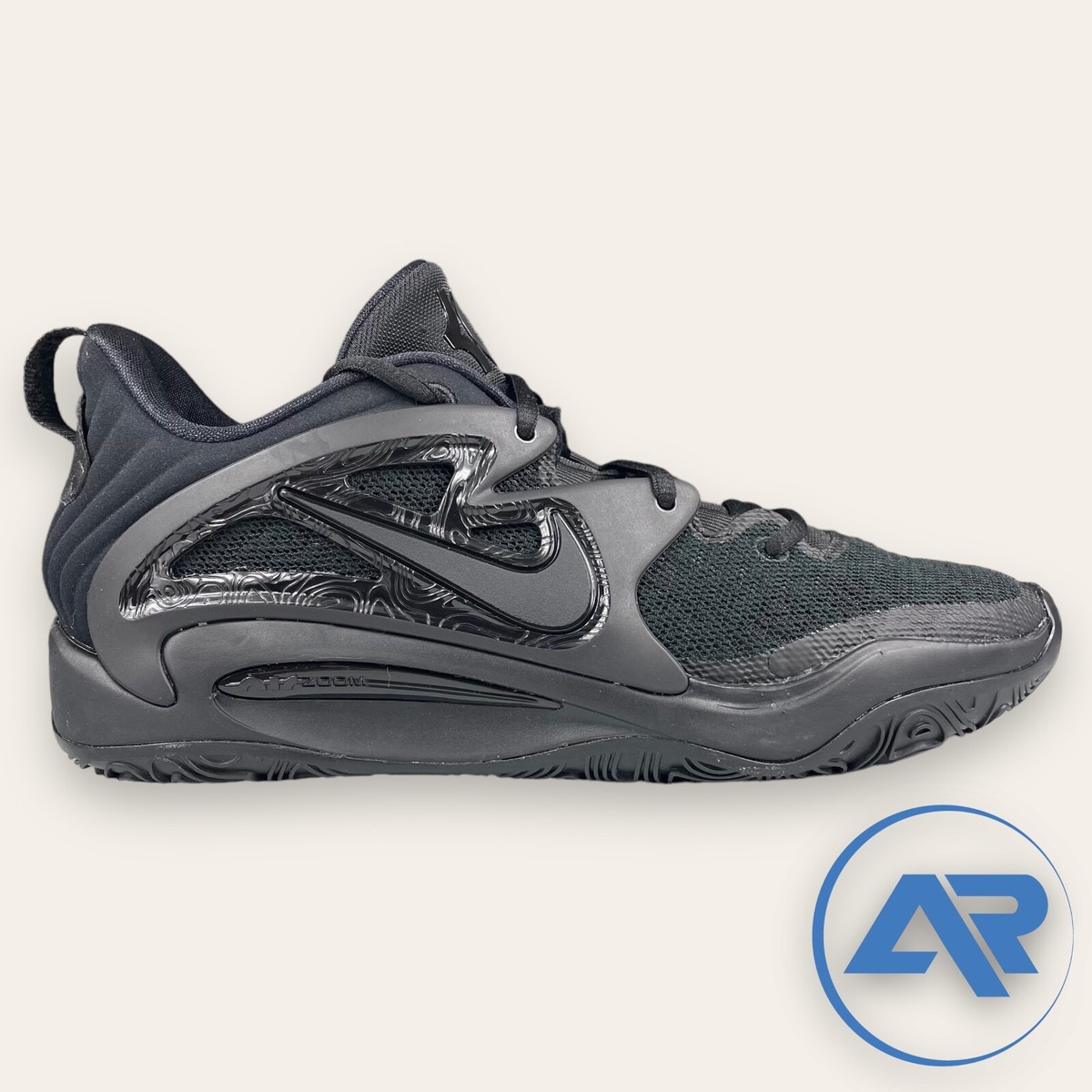 Nike KD 15 TB Triple Black | eBay Nike KD 15 TB Triple Black | eBay