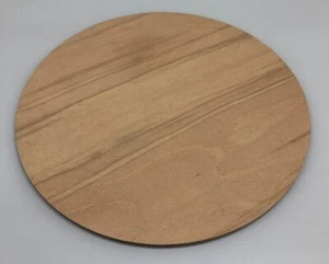 Wooden Circle 50cm (500mm)  Dia CNC cut,Hard wood Plywood discs 6mm - 9mm - 12mm - Picture 1 of 3