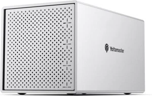 4 Bay Hard Drive Enclosure External USB3.0 TypeB For 2.5" 3.5" SATA HDD SSDs 64T - Picture 1 of 10