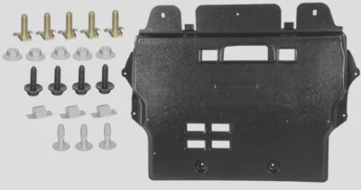 PLAQUE COUVERCLE CACHE PROTECTION SOUS MOTEUR PEUGEOT PARTNER 308 DS4 BERLINGO ; - Immagine 1 di 2