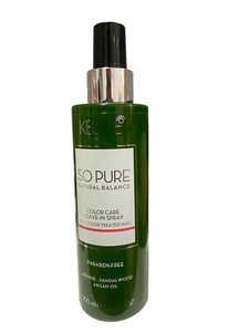Keune So Pure Natural Balance Color Care Leave-in Spray 200ml Neu (011) - Bild 1 von 1