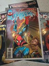 The SENSATIONAL SPIDER-MAN #6 1996 MARVEL Comics HIGH GRADE COMBINED SHIPPING