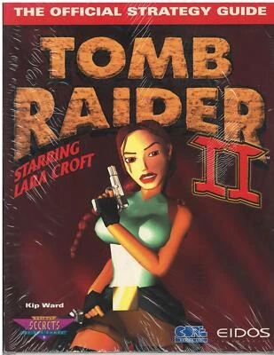 Tomb Raider II - Prima's Official Strategy Guide - Image 1 of 2