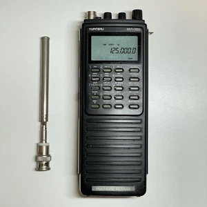 YUPITERU MVT-7000 Handheld Wideband Scanner Receiver 8-1300MHz UNBLOCKED - Zdjęcie 1 z 10