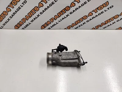 AUDI A6 ALLROAD C5 QUATTRO 2003 2,5 TDI carrocería del acelerador 4B0145950C Foto 1 de 4