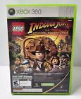 Lego Indiana Jones And Kung Fu Panda Combo Pack (microsoft Xbox 360, 2008) 