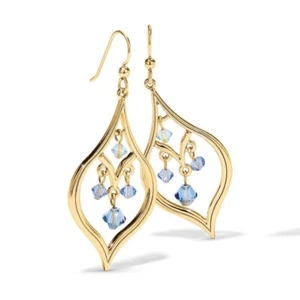 Brighton Prism Lights French Wire Earrings STYLE JA8505 MSRP: $78 NWT - Picture 1 of 3