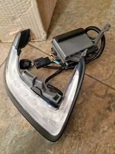 FARO INDICATORE LUCE LATERALE ORIGINALE MITSUBISHI ASX OUTLANDER DRL SINISTRO 8312A025 - Foto 1 di 5